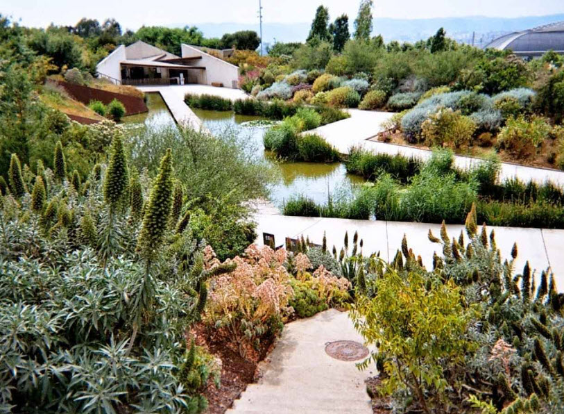 Jardi Botanic Historic, Spain